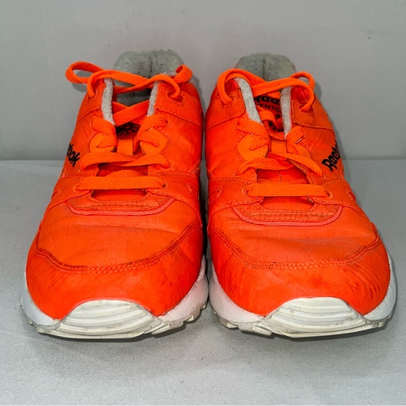 Reebok Ventilator Kendrick Lamar Day Glo in Solar Orange - Picture 3 of 11